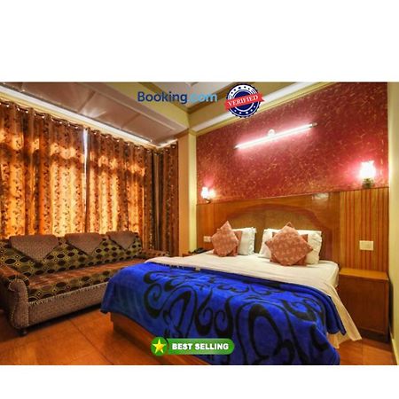 Hotel King Palace - Nature-Valley-Luxury-Room - Prime Location With Parking Facilities Shimla Bagian luar foto