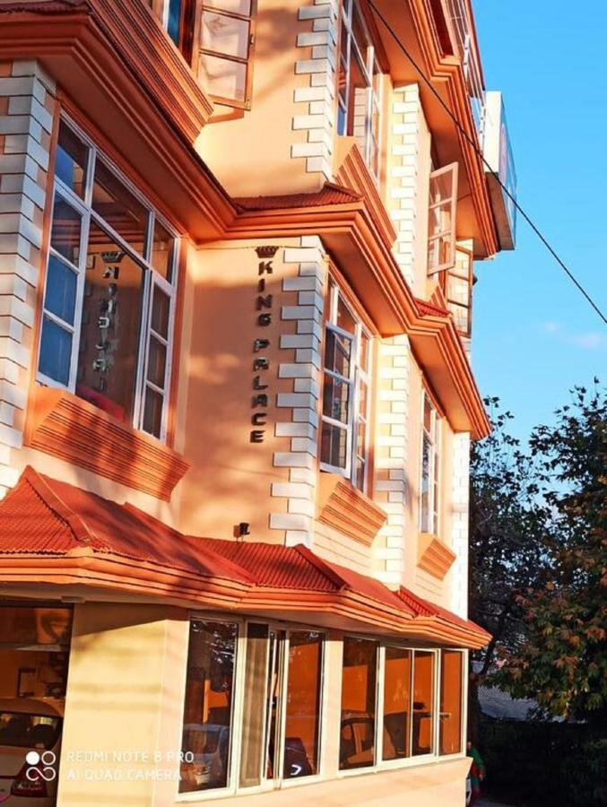 Hotel King Palace - Nature-Valley-Luxury-Room - Prime Location With Parking Facilities Shimla Bagian luar foto
