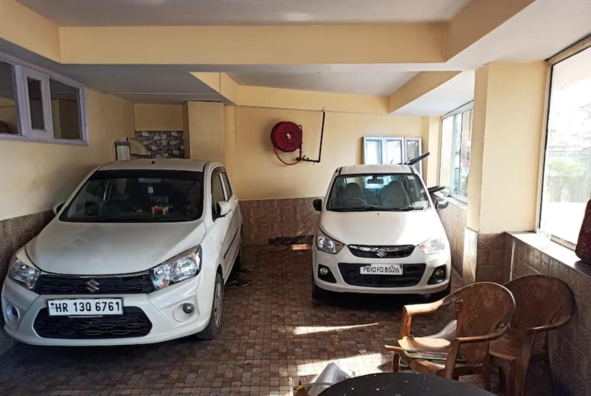 Hotel King Palace - Nature-Valley-Luxury-Room - Prime Location With Parking Facilities Shimla Bagian luar foto