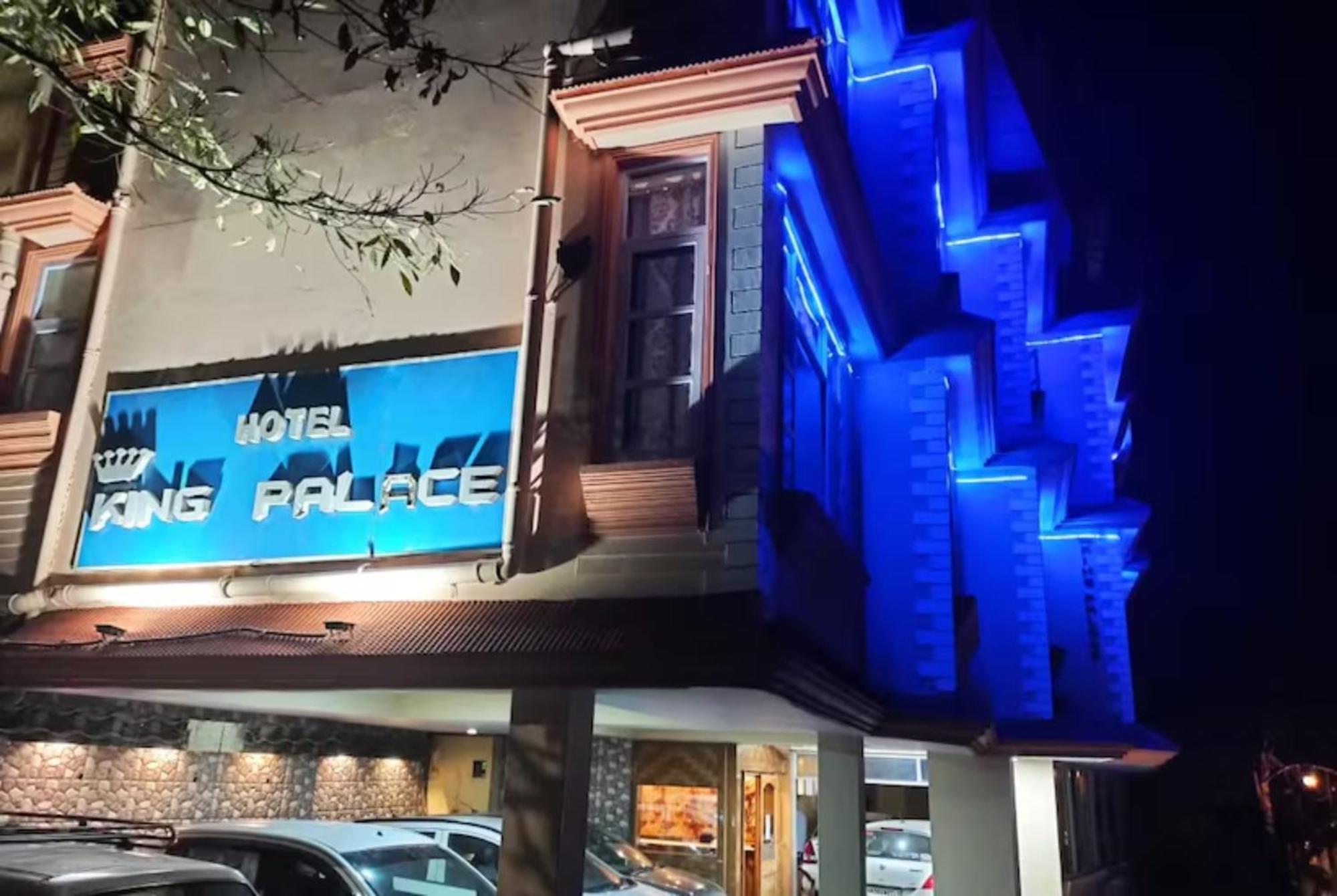 Hotel King Palace - Nature-Valley-Luxury-Room - Prime Location With Parking Facilities Shimla Bagian luar foto