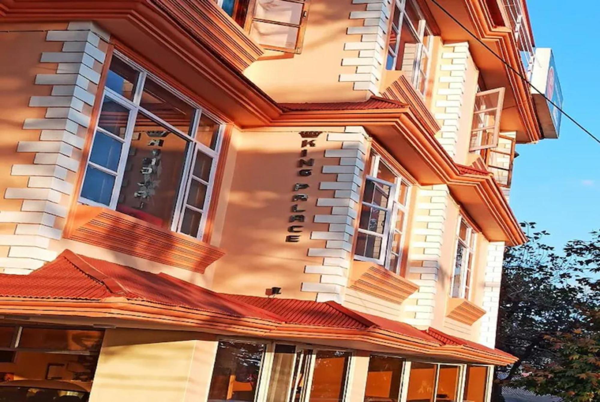 Hotel King Palace - Nature-Valley-Luxury-Room - Prime Location With Parking Facilities Shimla Bagian luar foto