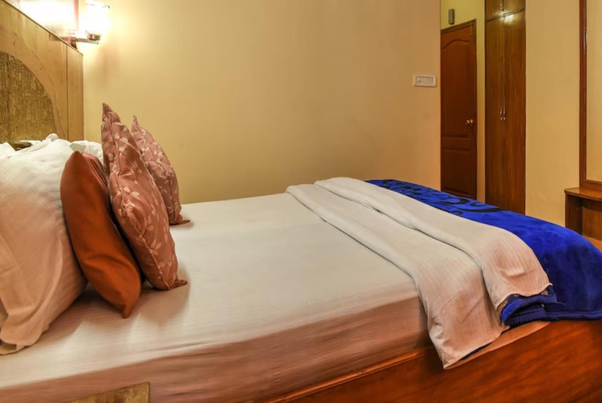 Hotel King Palace - Nature-Valley-Luxury-Room - Prime Location With Parking Facilities Shimla Bagian luar foto